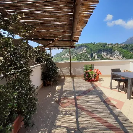 Orrido Di Pino Séjour à la ferme Agerola