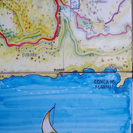 Orrido Di Pino ファームステイ