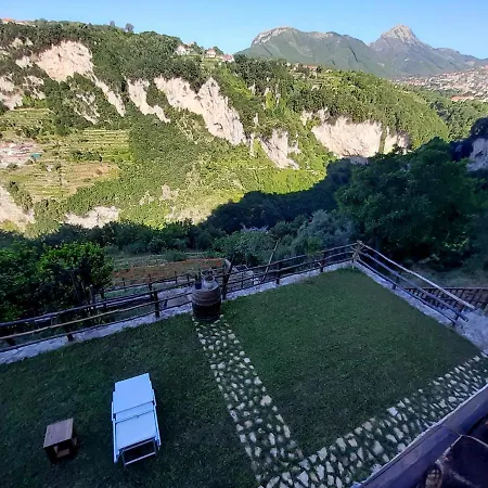 Orrido Di Pino Séjour à la ferme *