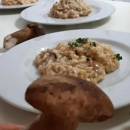 ファームステイ Orrido Di Pino