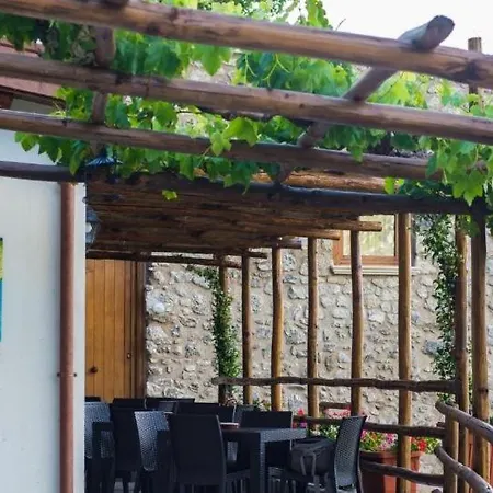 Séjour à la ferme Orrido Di Pino *