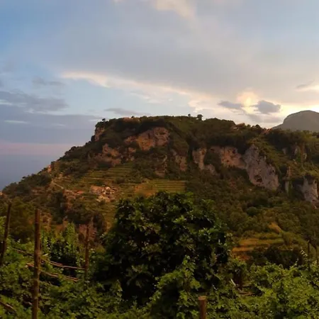 Orrido Di Pino Alojamento de Turismo Rural Agerola