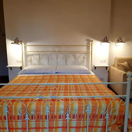 Séjour à la ferme Orrido Di Pino