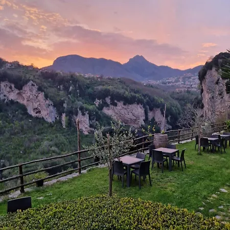 Orrido Di Pino Séjour à la ferme Agerola