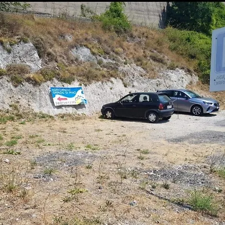 Orrido Di Pino Séjour à la ferme