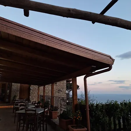 Séjour à la ferme Orrido Di Pino Agerola