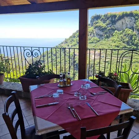 Orrido Di Pino Alloggio per agriturismo Agerola