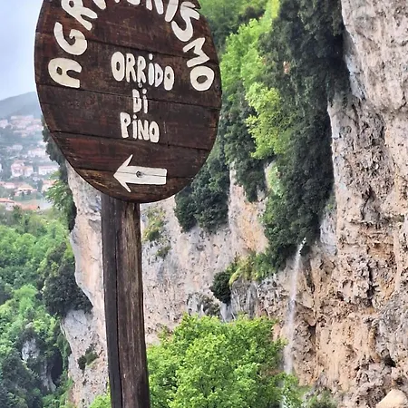 Orrido Di Pino Agerola
