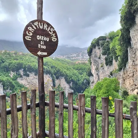 Orrido Di Pino Alloggio per agriturismo