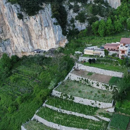 Séjour à la ferme Orrido Di Pino *