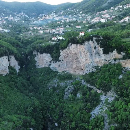 Séjour à la ferme Orrido Di Pino *