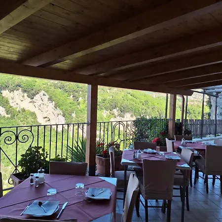 Orrido Di Pino Séjour à la ferme Agerola