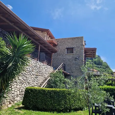 Orrido Di Pino Alloggio per agriturismo