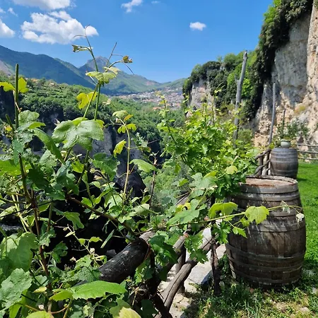 Orrido Di Pino Séjour à la ferme *