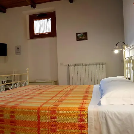 Séjour à la ferme Orrido Di Pino Agerola