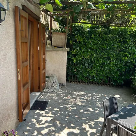 Orrido Di Pino ファームステイ *