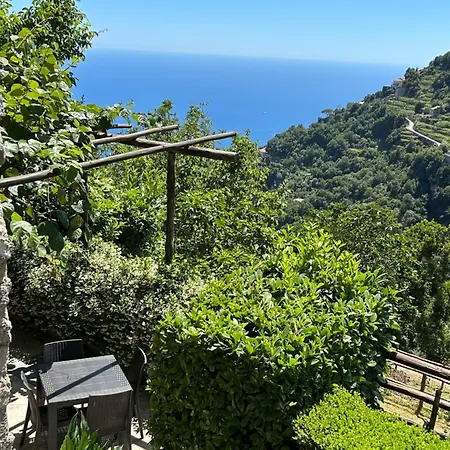 Séjour à la ferme Orrido Di Pino Agerola