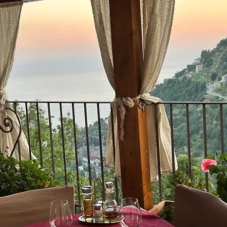 Orrido Di Pino Agerola