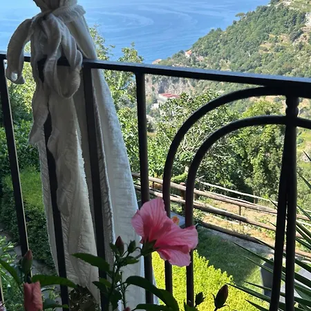 Orrido Di Pino Séjour à la ferme Agerola