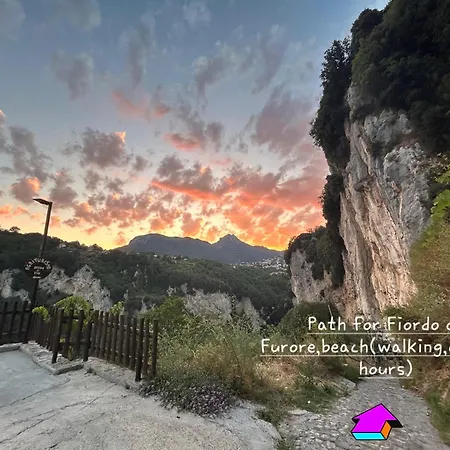 Orrido Di Pino Agerola