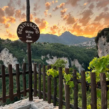 Orrido Di Pino * Agerola