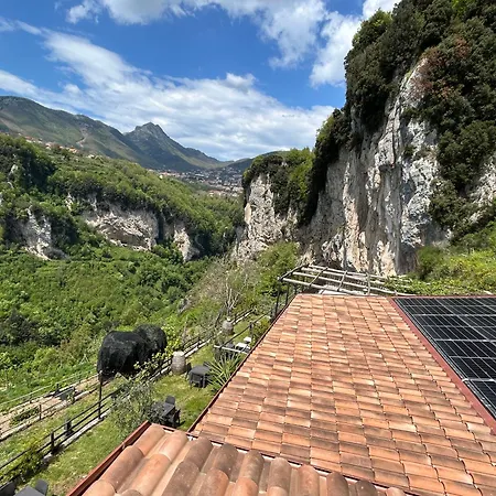 Alojamento de Turismo Rural Orrido Di Pino Agerola