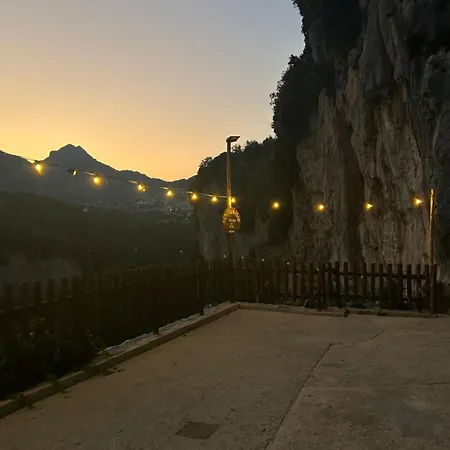 Orrido Di Pino ファームステイ *