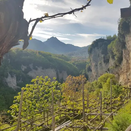 Séjour à la ferme Orrido Di Pino *
