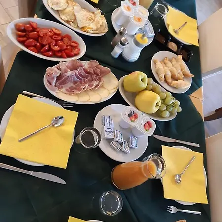 Orrido Di Pino ファームステイ